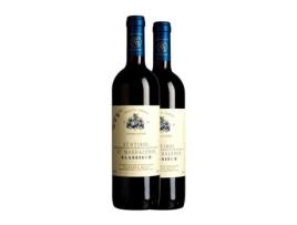 Vinho ERBHOF UNTERGANZNER St Magdalener Klassisch Trentino (0.75 L - 2 Unidades)