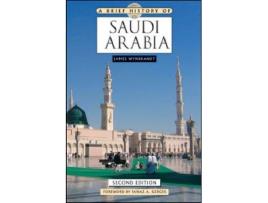 Livro A Brief History of Saudi Arabia (Inglês)