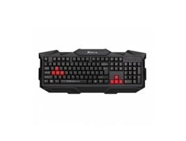 Teclado Gaming XTRIKE ME Espanhol