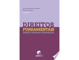 Livro Direitos Fundamentais: Direito Privado e Inovacao de Giovani Agostini (Português do Brasil)