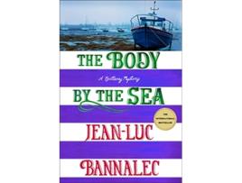 Livro Body by the Sea de Jean-Luc Bannalec (Inglês - Capa Dura)