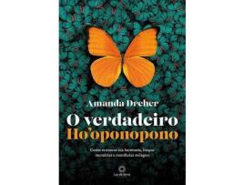 Livro O Verdadeiro HoOponopono de Amanda Dreher (Português)