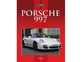 Livro porsche 997 de colin pitt (inglês)