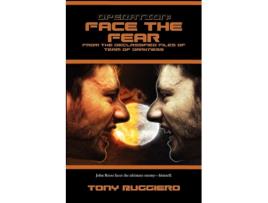 Livro Operation Face the Fear From the Declassified File of Team of Darkness de Tony Ruggiero (Inglês)