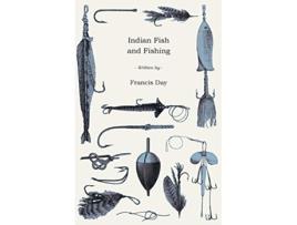 Livro Indian Fish and Fishing de Francis Day (Inglês)