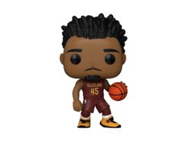 Figura Funko NBA: Cavaliers Donovan Mitchell Pop! Vinyl