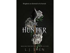 Livro The Hunter de L J Shen (Inglês)