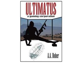 Livro Ultimatus a gaming corporation de Alex Aldo Dober (Inglês)