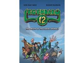 Livro Legendary 12 The Origin of the Zodiac Animals de Son Bac Ngo (Inglês)
