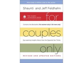 Livro For Couples Only Boxed Set de Shaunti Feldhahn e Jeff Feldhahn (Inglês - Capa Dura)