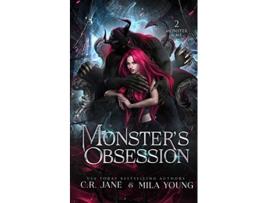 Livro Monsters Obsession Paranormal Romance Monster Me de C R Jane Mila Young (Inglês)