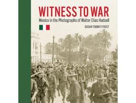 Livro Witness to War de Susan Toomey Frost (Inglês - Capa Dura)