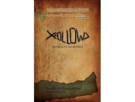Livro Follow Learning to Follow Jesus de Daniel Mcnaughton e Bryan Koch (Inglês)