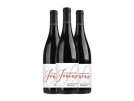 Vinho DOMAINE DU JONCAS Domaine du Joncas. Terrasses Larzac Crianza (0.75 L - 3 Unidades)