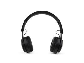 Fones de Ouvido Estéreo Bluetooth Pretos Dbx220 Da DYNABASS
