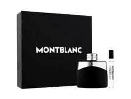 MONT BLANC Legend Dárková Sada Edt 50 Ml a Miniaturka Edt 7 5 Ml 50Ml