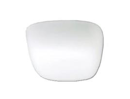 Candeeiro de Teto Quadrado Opala Vituber 20 Cm 1Xe27 LTDE