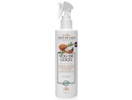 Leave-In Leite de Coco 1A-4C Vou de Coco 240Ml GRIFFUS