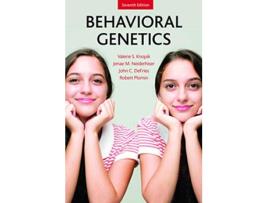 Livro Behavioral Genetics de Valerie S Knopik, Jenae M Neiderhiser et al. (Inglês - Capa Dura)