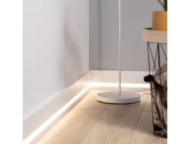 Moldura Rodapé para Fita Led Classic