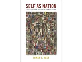 Livro Self as Nation de Tamar S Hess (Inglês - Capa Dura)