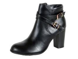 Botas de Mulher ENZA NUCCI My Outro Preto (39)