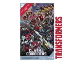 Transformers Deck Building Game Clash Of The Combiners En RENEGADE GAME STUDIO