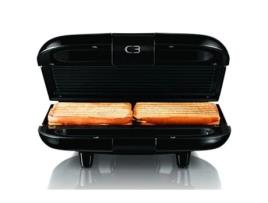 Sanduicheira Ciabatta Preto C3