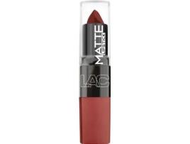 Batom Matte L.A. COLORS Lipstick Mysterious (3,5 g)
