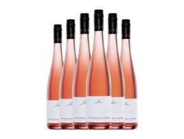 Vinho rosé DIEHL Eins zu Eins Rosé Pinot Preto Seco Pfälz (0.75 L - 6 Unidades)