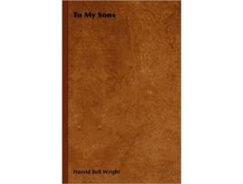 Livro To My Sons de Harold Bell Wright (Inglês)