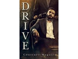 Livro Drive de Courtney Maguire (Inglês)