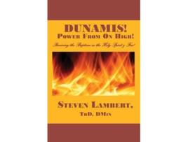 Livro Dunamis Power from on High de Steven Lambert (Inglês)
