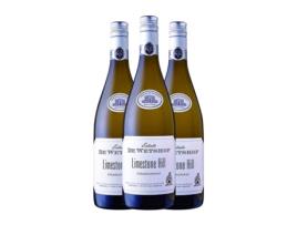 Vinho branco DE WETSHOF Limestone Hill Chardonnay Stellenbosch (0.75 L - 3 Unidades)