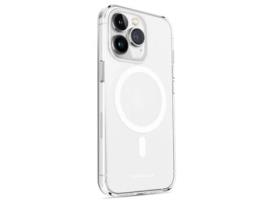 Capa Magsafe para iPhone 15 VONMÄHLEN Transparente