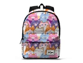 Oh My Pop Kittens Mochila Hs Fan 2.2 Multicolorido Oh My Pop!