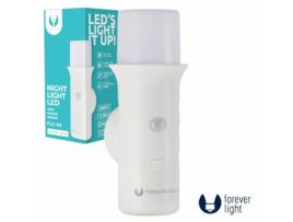 Luz de Presença Led Portátil 4500K com Sensor Pir FOREVER