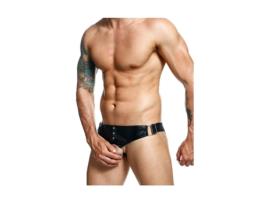 Tanga MOB EROTICWEAR Preto