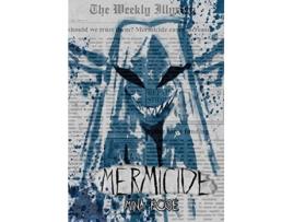 Livro Mermicide de Mina Rose (Inglês)