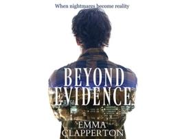 Livro Beyond Evidence de Emma Clapperton (Inglês)