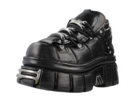 Sapatos de Mulher NEW ROCK Pele Preto (40)