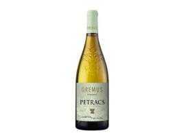 Vinho branco OREMUS Tokaji Aszu Petracs Tokaj-Hegyalja (0.75 L - 1 Unidade)