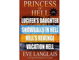 Livro Princess of Hell Books 14 de Eve Langlais (Inglês)