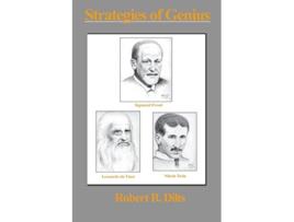 Livro Strategies of Genius Volume III de Robert Brian Dilts (Inglês)