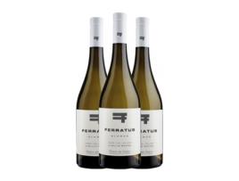 Vinho branco FERRATUS Blanco Albillo Ribera del Duero (0.75 L - 3 Unidades)