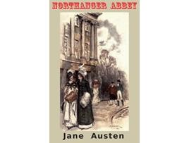 Livro Northanger Abbey Color Edition de Jane Austen (Inglês)