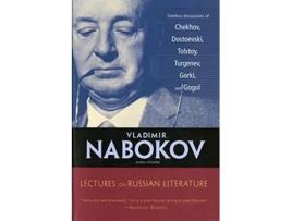 Livro Lectures On Russian Literature de Vladimir Nabokov (Inglês)