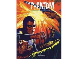 Livro Phantom the Gold Key Years Volume Two de Bill Harris (Inglês - Capa Dura)