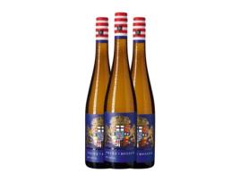 Vinho branco PRINZ VON HESSEN Johannisberger Nº 1 Royal Riesling Seco Rheingau (0.75 L - 3 Unidades)