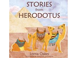 Livro Stories from Herodotus de Lorna Oakes (Inglês)